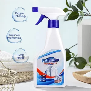 Powerful Joya Lemon Scent Liquid Laundry Detergent for Stains & Odors 5% 15% Active Ingredients Blue Logo