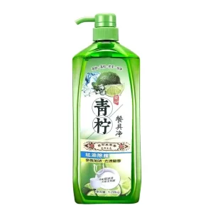 Powerful Kitchen Dishwashing Liquid Detergent for Household Use