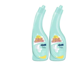 Powerful Liquid Toilet Bowl Cleaner Antibacterial Deodorizing Urine Scale Removal 600ml Bottle