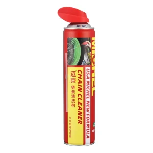 Powerful Motorcycle Bicycle Chain Degreaser Cleaner Mountain Bike Degreasing Spray for Car Care