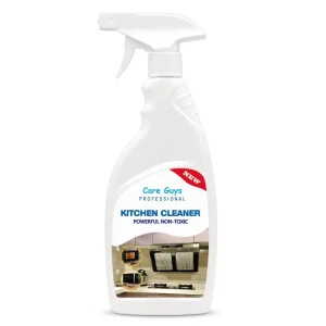 Powerful Non Toxic Kitchen Cleaner Spray Remove Heavy Grease Oil Stain for Stove Range Hood Microwave