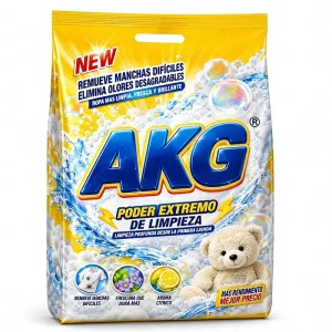 Powerful Stain Removal & Eco Friendly Formula Laundry Detergent Powder Advanced Cleaning for All Fabric