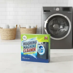 Powerful Washing Machine Deep Clean Custom Active Washing Machine Cleaner Tablets for Home Supply
