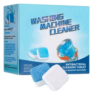 Powerful Washing Pods Capsule Best Washing Machine Detergent Cleaner Tablets