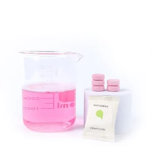 Powerful and Convenient Multi Surface Cleaning Tablets Versatile Multi Purpose Cleaners