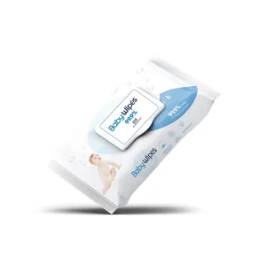 Practical Cleansing Wipes Infant Safe Baby Towels Beneficial Wet Tissues for Comfort