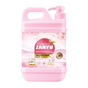 Premium Biological Dish Cleaner Liquid Detergent for Kitchen Use Fresh Scented and Harmless for Large Food Containers