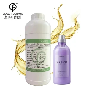 Premium Bulk Concentrated Synthetic Flavour and Fragrance Oil Long Lasting Liquid Laundry Detergent Fabric Softener Daily Use