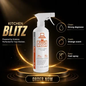 Premium Heavy Duty Degreaser Kitchen Cleaner Grease Remover Spray Home Grade for Restaurant Factory
