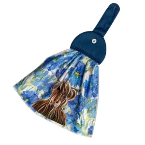 Premium Kitchen Towel Ultra Soft Highly Absorbent Customized Quick Drying Hand Towels for Bath Kitchen