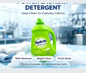Premium Liquid Detergent Laundry Soap Deep Cleaning Stain Remover Long Lasting Fragrance OEM ODM Manufacturer