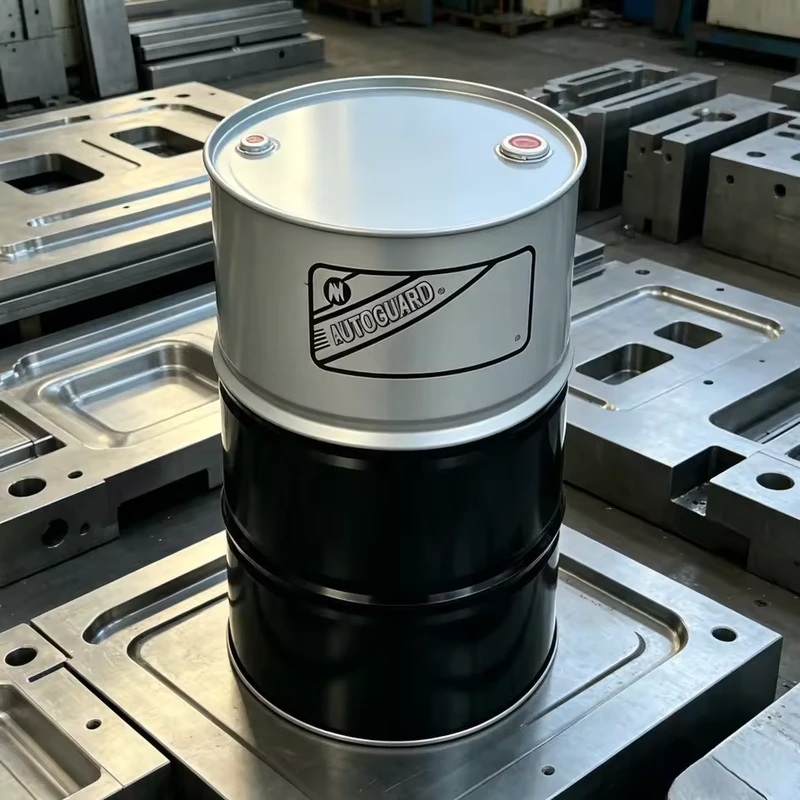 From Metal Forming to Maintenance: A Smarter Chemical Line 2 Premium Metal Drawing and Stamping Oil SR8030 30 31cSt High Lubricity Extreme Pressure Anti Rust for Cold rolled Steel Sheets