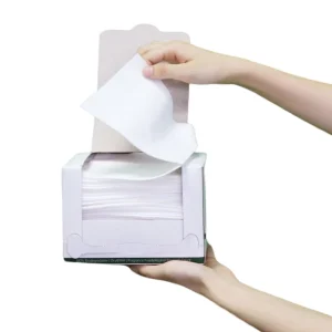 Premium Quality 2-3 Ply Cotton Facial Tissues Soft and Absorbent Eco Friendly Cotton Tissue for Home Use