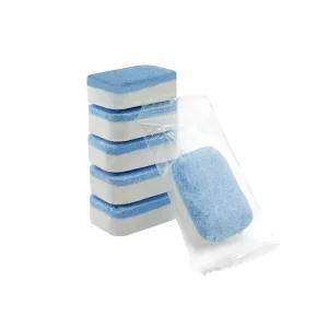 Premium Quality Eco Friendly Dishwasher Tablets Protect Glassware Cutlery Dishwashing Cleaning Tablet