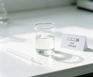 Premium Quality Industrial Grade Ethylene Glycol 99% Purity Monoethylene Glycol Daily Chemicals Manufacturing