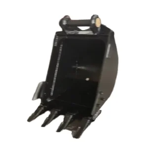 Premium Quality Steel Scoop Bucket for 5-6 Ton Excavator New Construction and Farm Use Model SLN 04 1 Year Warranty