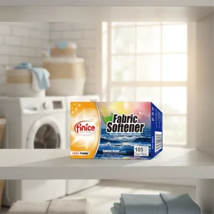 Premium Series Eco Friendly Biodegradable Solid Disposable Fabric Softener Sheets Flower Fragrance Apparel Laundry