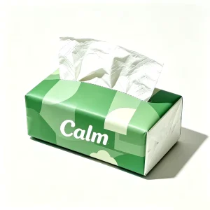 Premium Soft Facial Tissue 3 Ply Strong Clean Soft Absorbent for Household Office Use