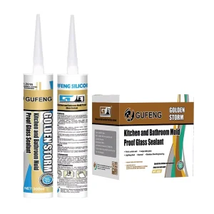 Price Anti mold Silicone Sealant Fast Curing Silicone Sealant for Anti Mold Window Glass for Windom Glass Bathroom Use