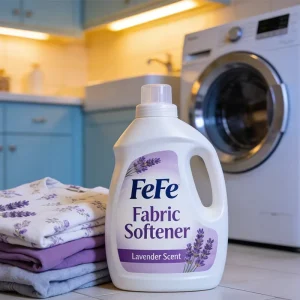 Private Label 1 Liter Plant-based Fabric Softener Liquid Clothes Softener Laundry Detergent