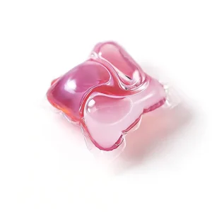 Private Label 20g Laundry Detergent Pods Bulk Eco-Friendly 5-in-1 Laundry Capsules Disposable Washing Pods