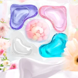 Private Label 8g 5-in-1 Deep-Clean Laundry Detergent Pods Capsules