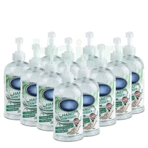 Private Label Customize Hand Sanitize Liquid Wash Hand Sanitizer