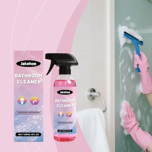 Private Label Deep Cleaning and Environmentally Friendly Bathroom Cleaner