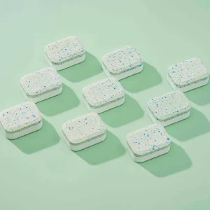 Private Label Eco Friendly and Sustainable Dishwasher Tablets Prevent Redeposit and Ultra Clean Dishwasher Tablets