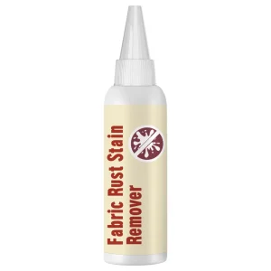 Private Label Fabric Rust Stain Remover Non toxic Stain Remover Effective Oil Stain Removal for Fabric Cloth