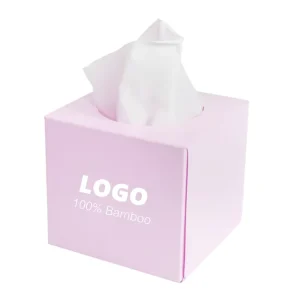 Private Label Facial Baby Tissue Tissue Face Face Tissue Facial Paper