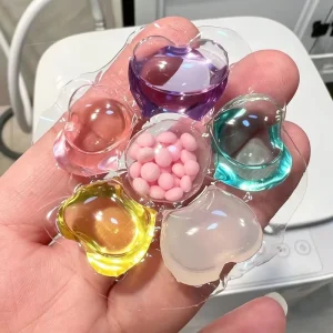 Private Label Laundry Detergent and Perfume Beads, Eco-Friendly, Customized Fragrance