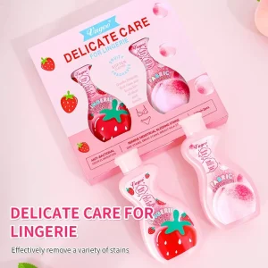 Private Label Laundry Detergent for Clothes and Underwear