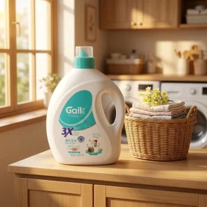 Private Label Long Lasting Fragrance Laundry Detergent with Advanced Enzyme Formula for Home Care and Professional Cleaning