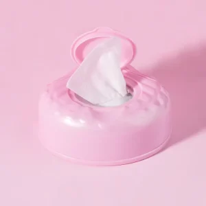 Private Label Makeup Remover Wipes Ultra Soft Cleansing Facial Towelettes for Waterproof Makeup Facial Cleanser
