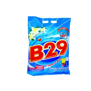 Private Label Manufacturer Detergent Powder Laundry Cleaner OEM Customized for Apparel