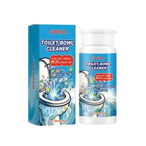 Private Label OEM ODMFoam Toilet Cleaner Stain Grime Odor Remover Household Use