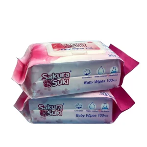 Private Label Scented Cleaning Wipes, 50/100 Pieces