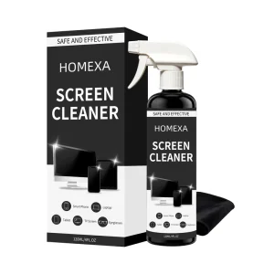 Private Label Screen Cleaner Spray Removal Screen Dust Stains Streak Free Spray
