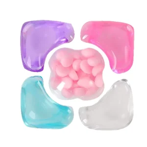 Private Label Single Chamber Perfumed High Efficiency Detergent Pods