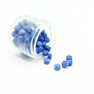 Private Label Teeth Whitening Toothpaste Tablets Stain Removal Organic Toothpaste Tablets Mouthwash Tablets