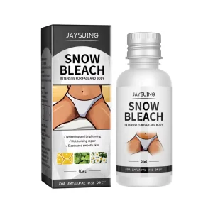 Private Part Whitening and Firming Bleach Cream for Underarms and Bikini Area
