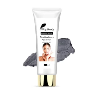 Private label No Harmful Chemical Magic Rapid Black Skin Bleaching Cream for Dark Skin