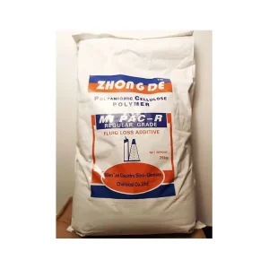 Production of High Quality Industrial Grade Low Viscosity Petrochemical Fluid Polyanionic Cellulose PAC