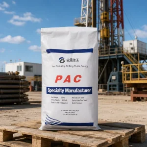 Production of High Quality Industrial Grade Low Viscosity Petrochemical Fluid Polyanionic Cellulose PAC