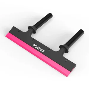 Professional 14 Inch Rubber Blade Dual Handle Car Window Tint Squeegee