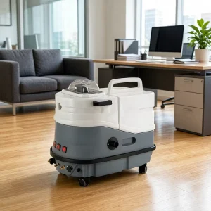 Professional Carpet Sofa Cleaner Machine with 10L Solution Tank Quick Dry Technology for Home Apartment Cleaning Maintenance