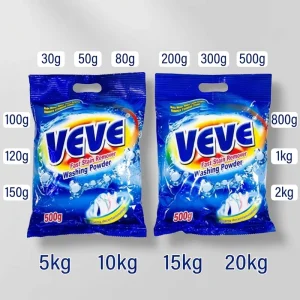 Professional Customized Detergent Laundry Factory Washing Powder for Commercial Machine Powder Soap Detergent