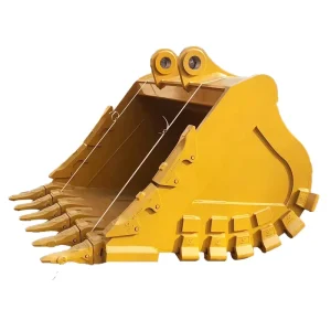 Professional Customized High Durable Excavator Bucket Standard Bucket General Duty Bucket on Sale