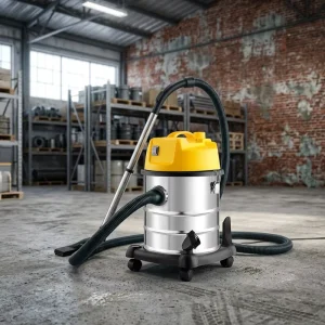 Professional Cyclone Bagless Carpet Wet Dry Floor Cleaning Machine for Commercial Industrial Use Car & Hotel Vacuum Cleaner